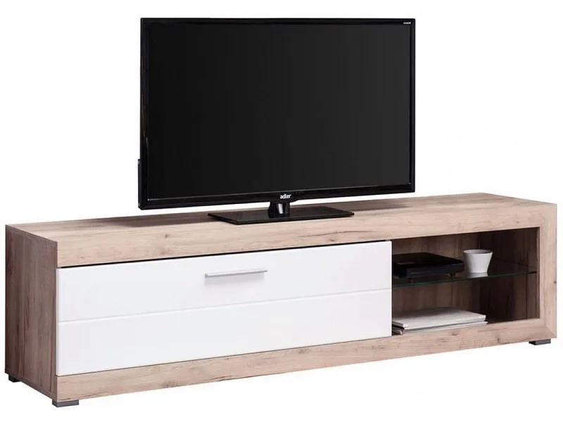 TV-Möbel REMO 162.5cm eiche