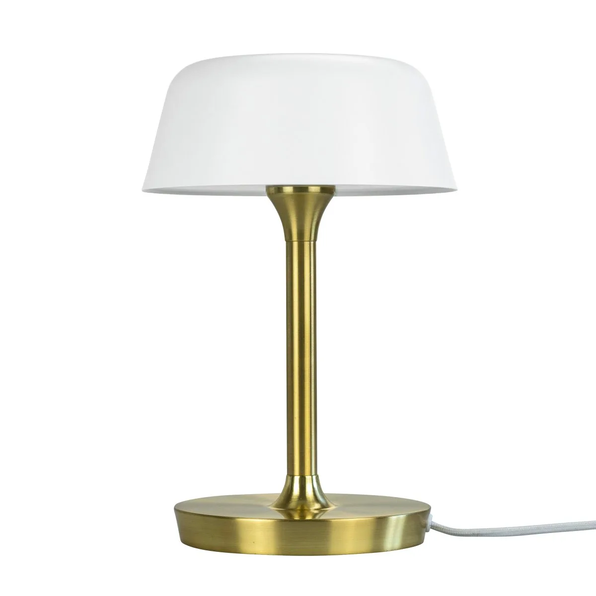 Dyberg Larsen - Valencia 30cm - Bordslampa - Mässing