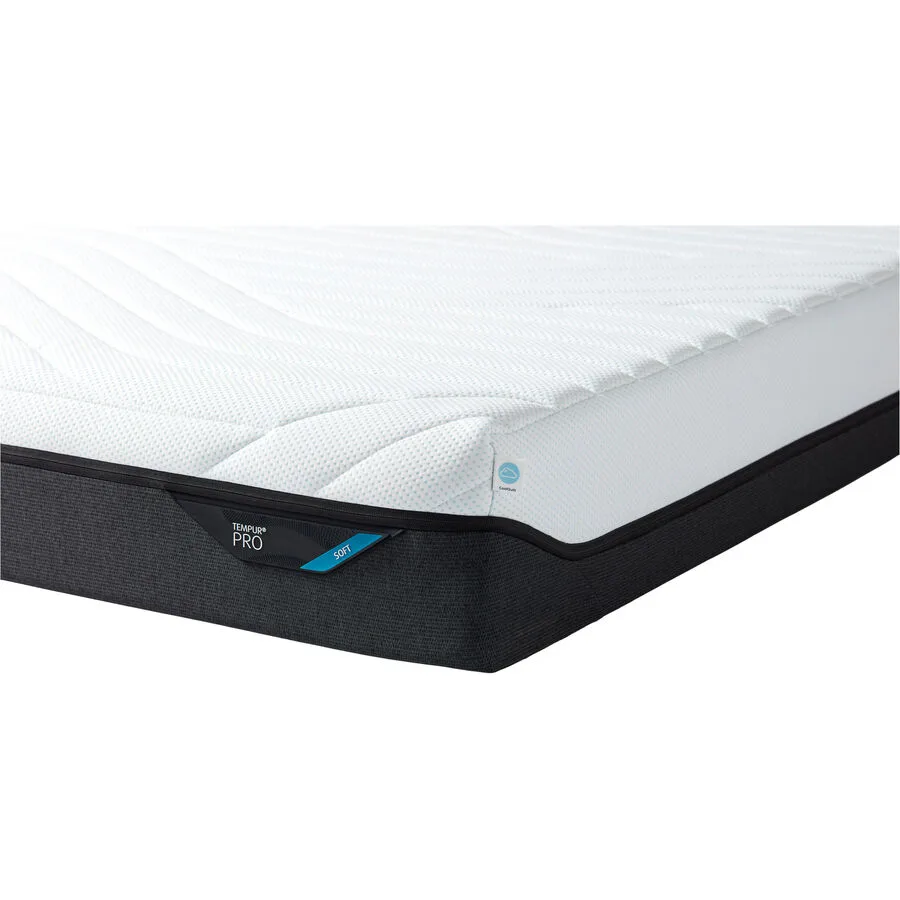 Matratze Tempur Cool Quilt Soft Schaumstoff, Mischgewebe 80 x 200 cm