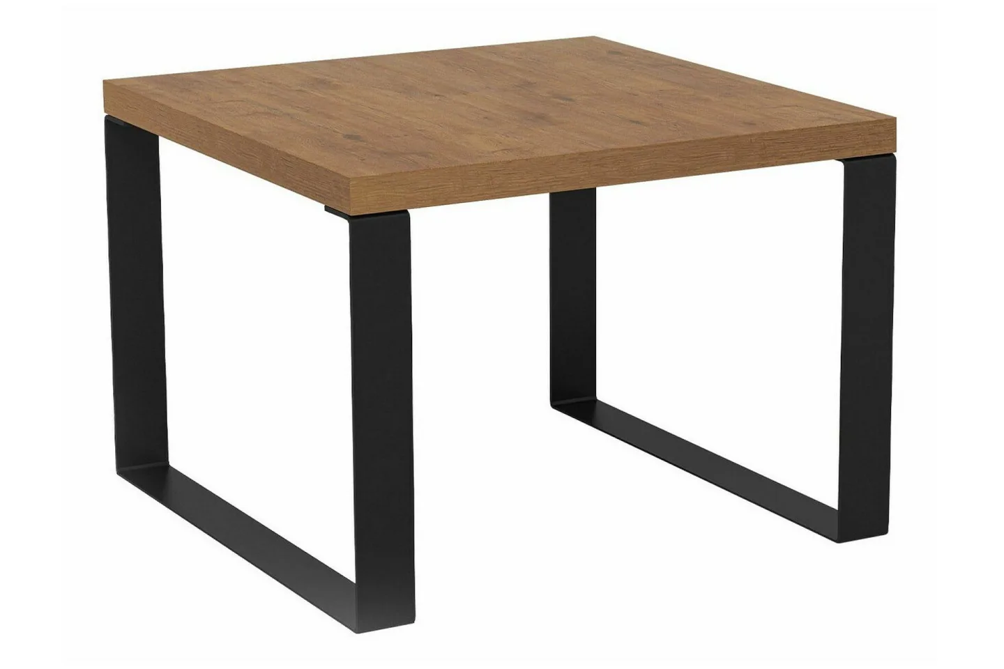 Clogsville Soffbord 60 cm - Svart