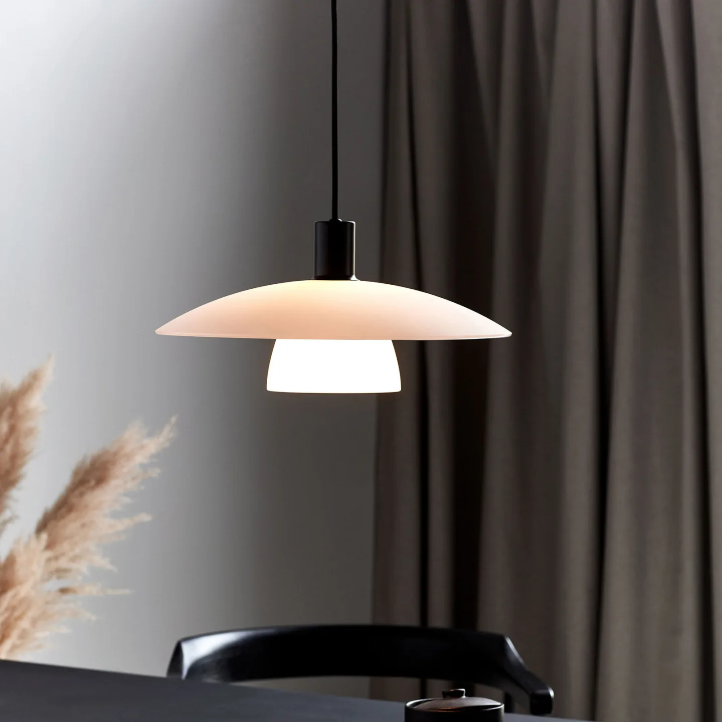 Verona Pendelleuchte Opal - Nordlux - Wohnzimmer - Modern - Glas - Einflammig