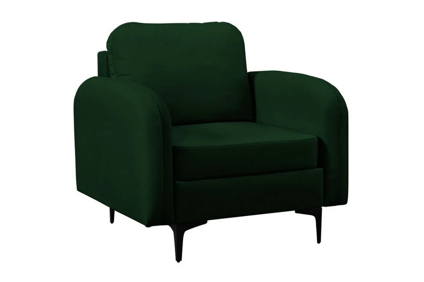 Knocklong Fåtölj Dark green -