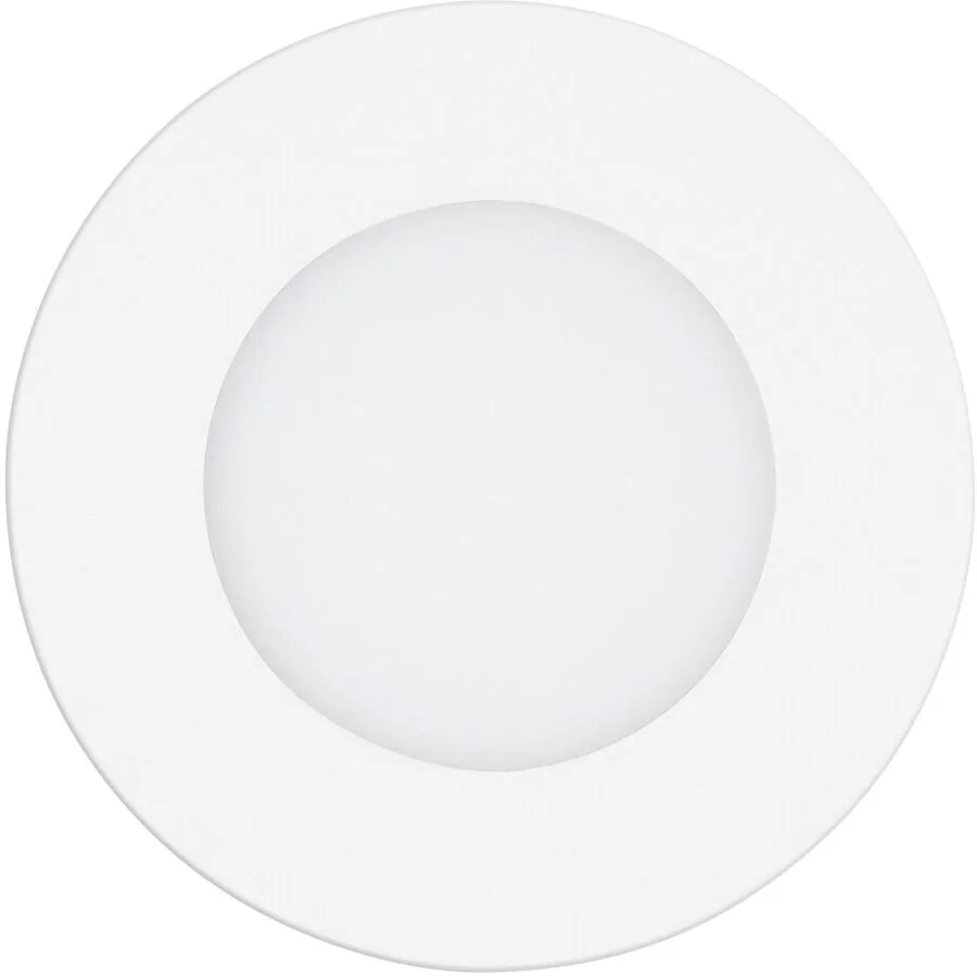 Eglo Spot Fueva-A Weiss Aluminium - LED - LED Energiesparlampen