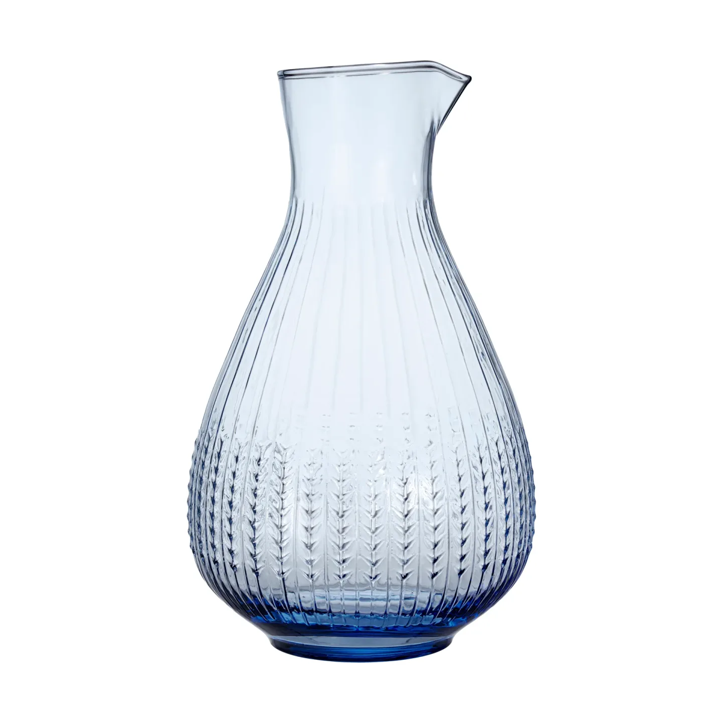 Rörstrand Swedish Grace Karaffe 1 L Blau