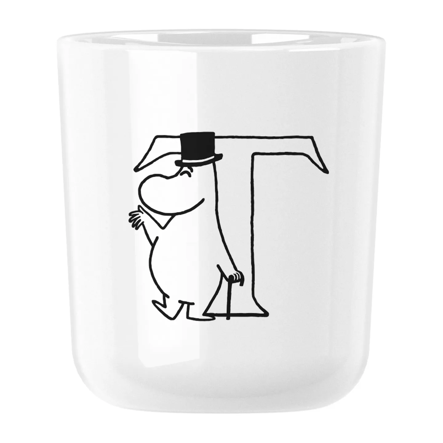 RIG-TIG Moomin ABC Tasse 20cl T