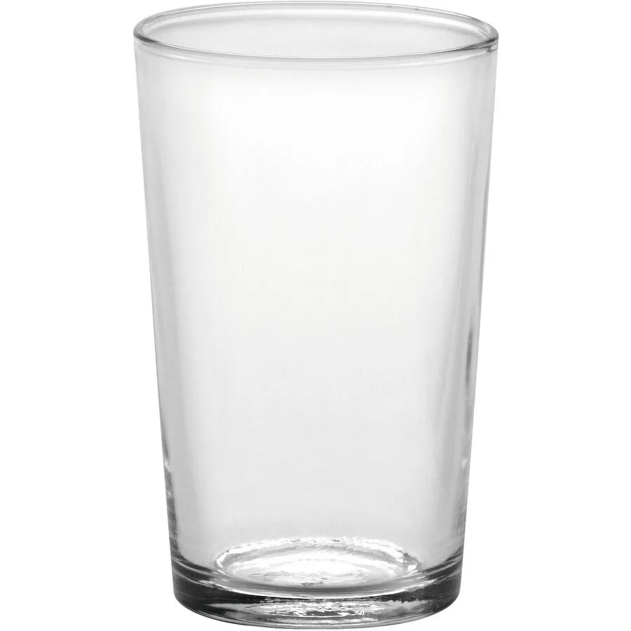 Duralex Trinkgläser-Set Conique Transparent Glas 0.33 l