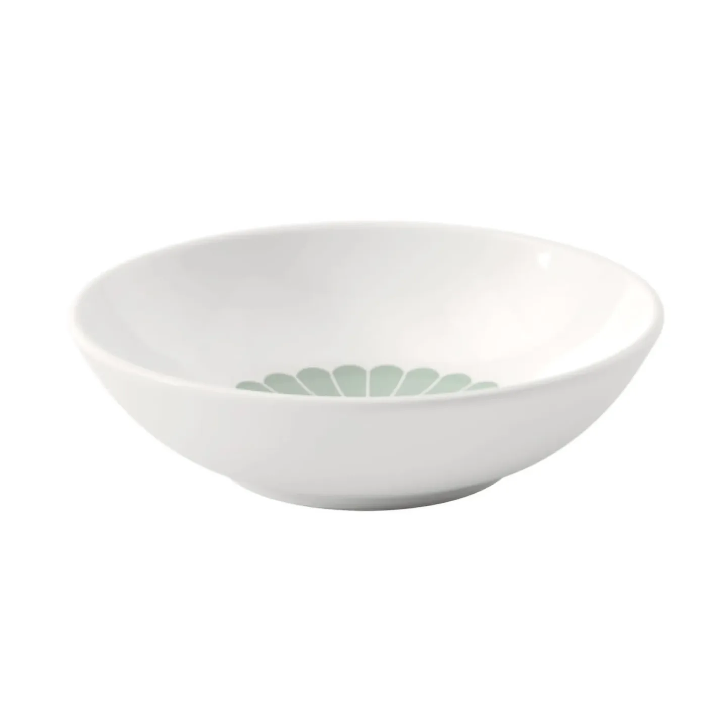 Villeroy & Boch Fleur Dessertschale Ø13,2 cm White-green