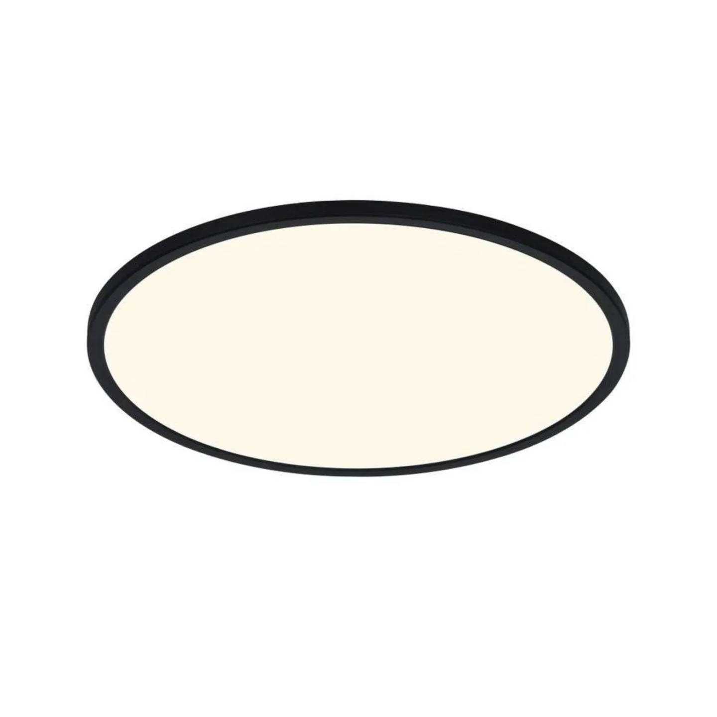 Oja 42 Deckenleuchte IP54 3000/4000K Dim Black - Nordlux - Wohnzimmer - Kunststoff