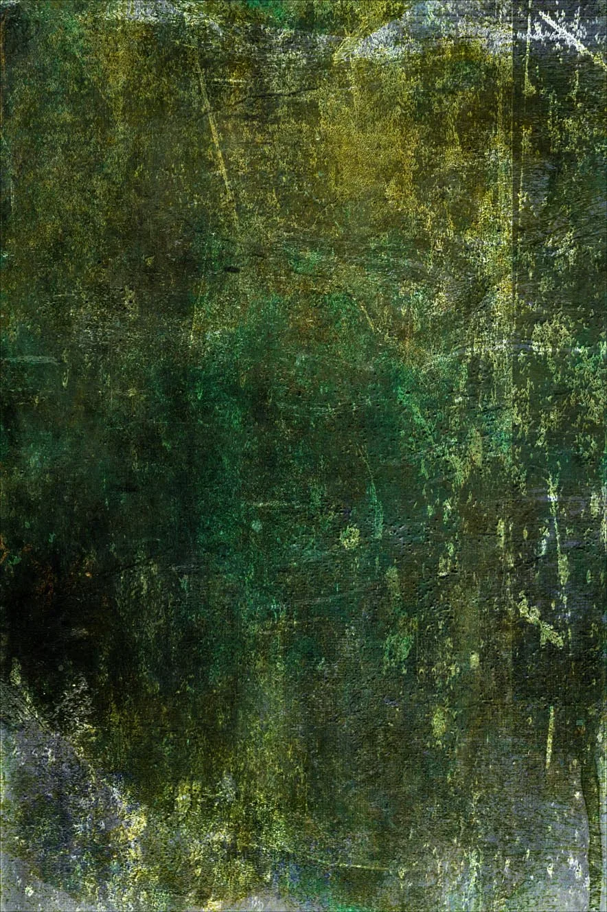 Wilton-teppe - Estrada (grønn) (Størrelse: 130 x 190 cm)
