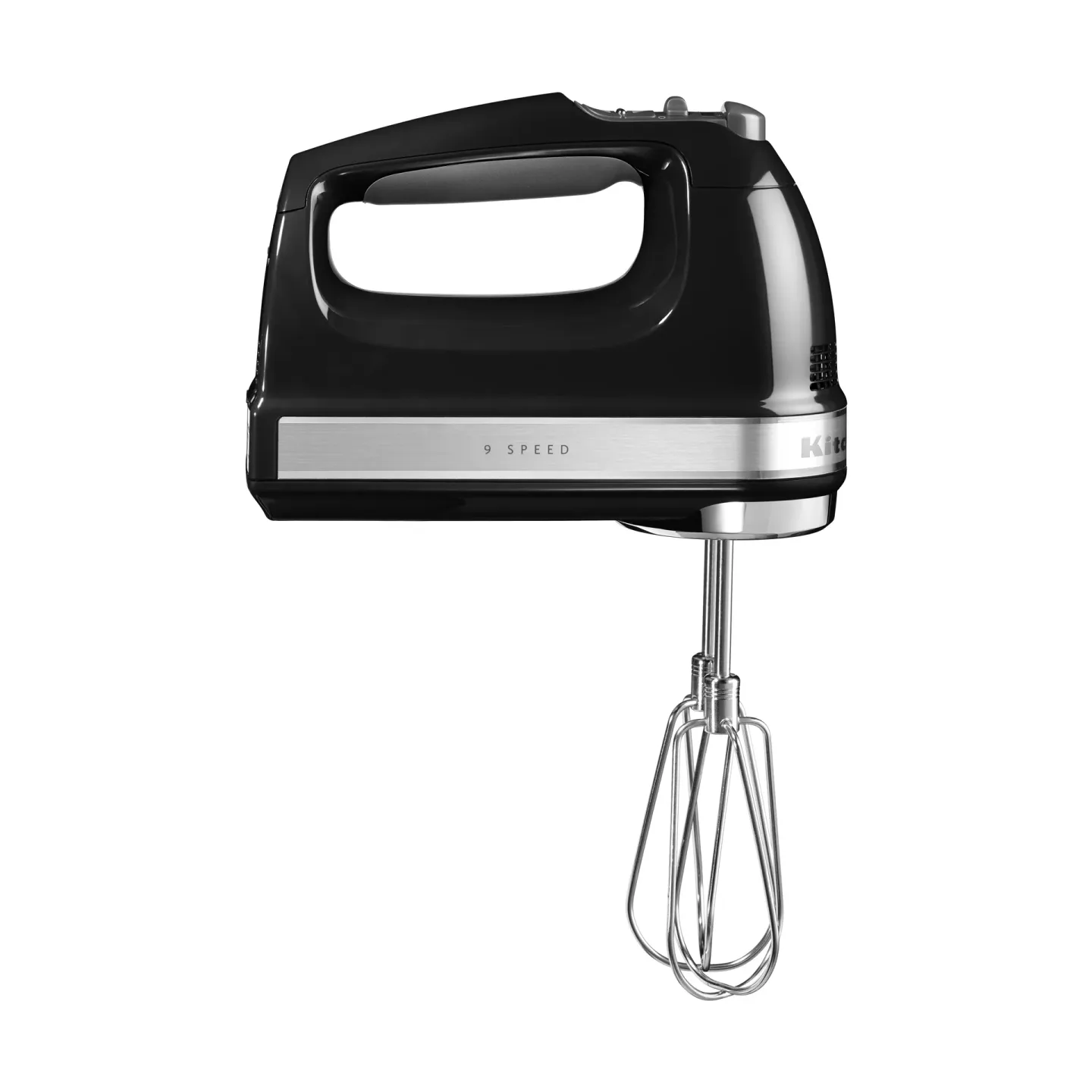 KitchenAid KitchenAid Handmixer mit 9 Geschwindigkeiten 85W Schwarz
