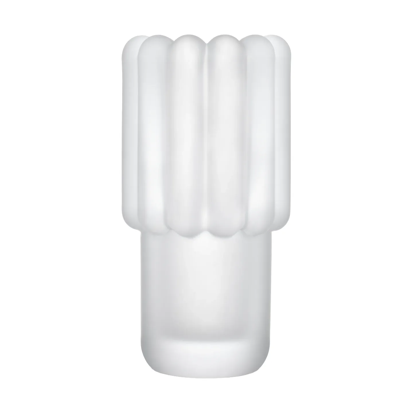 Tom Dixon Press Medium vas Frosted