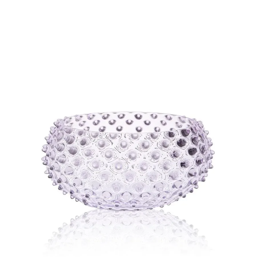 Anna Von Lipa Hobnail Tapas Schale 23 cm Lila