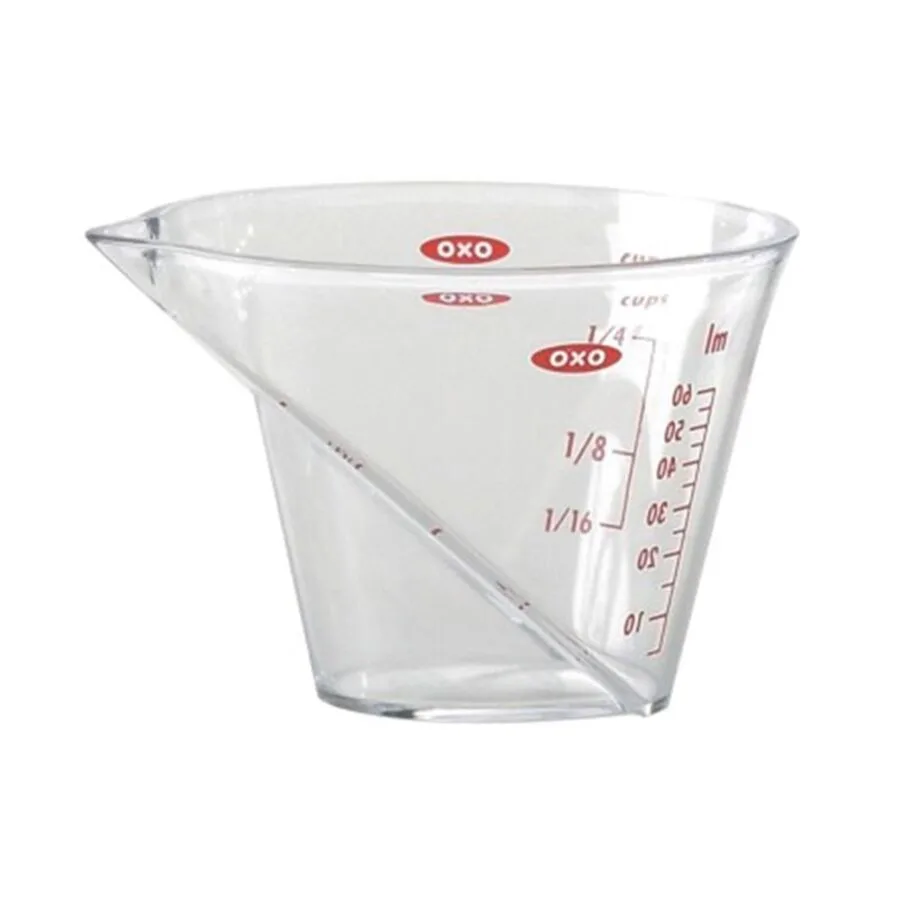 Messbecher Oxo Transparent Kunststoff 3 l