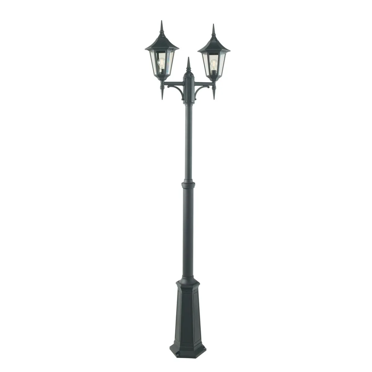 Norlys - Modena 272cm - Stolpe - Svart