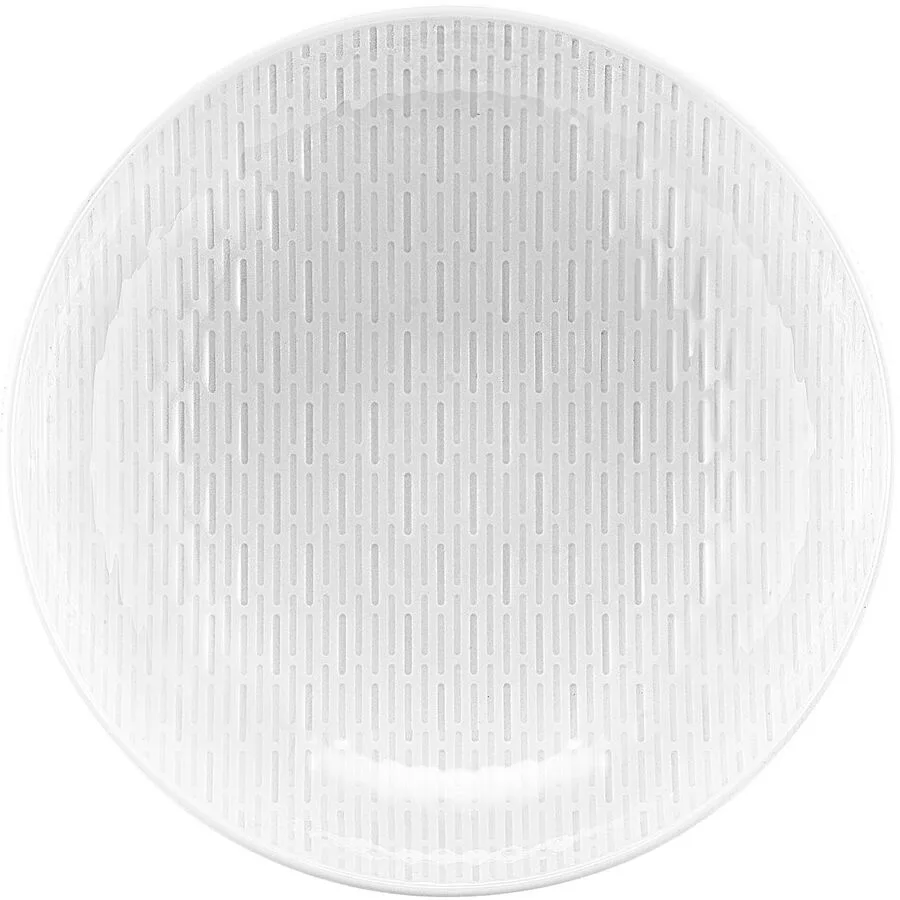 BAUSCHER Schale Scope Weiss Porzellan 16 cm 4.4 cm