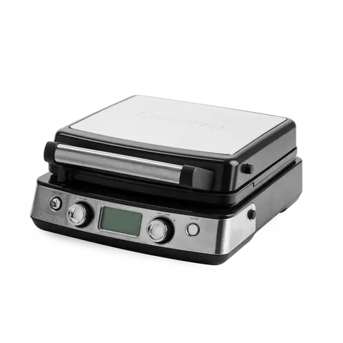 GreenPan GreenPan Waffeleisen 30,7x34,8 cm Schwarz