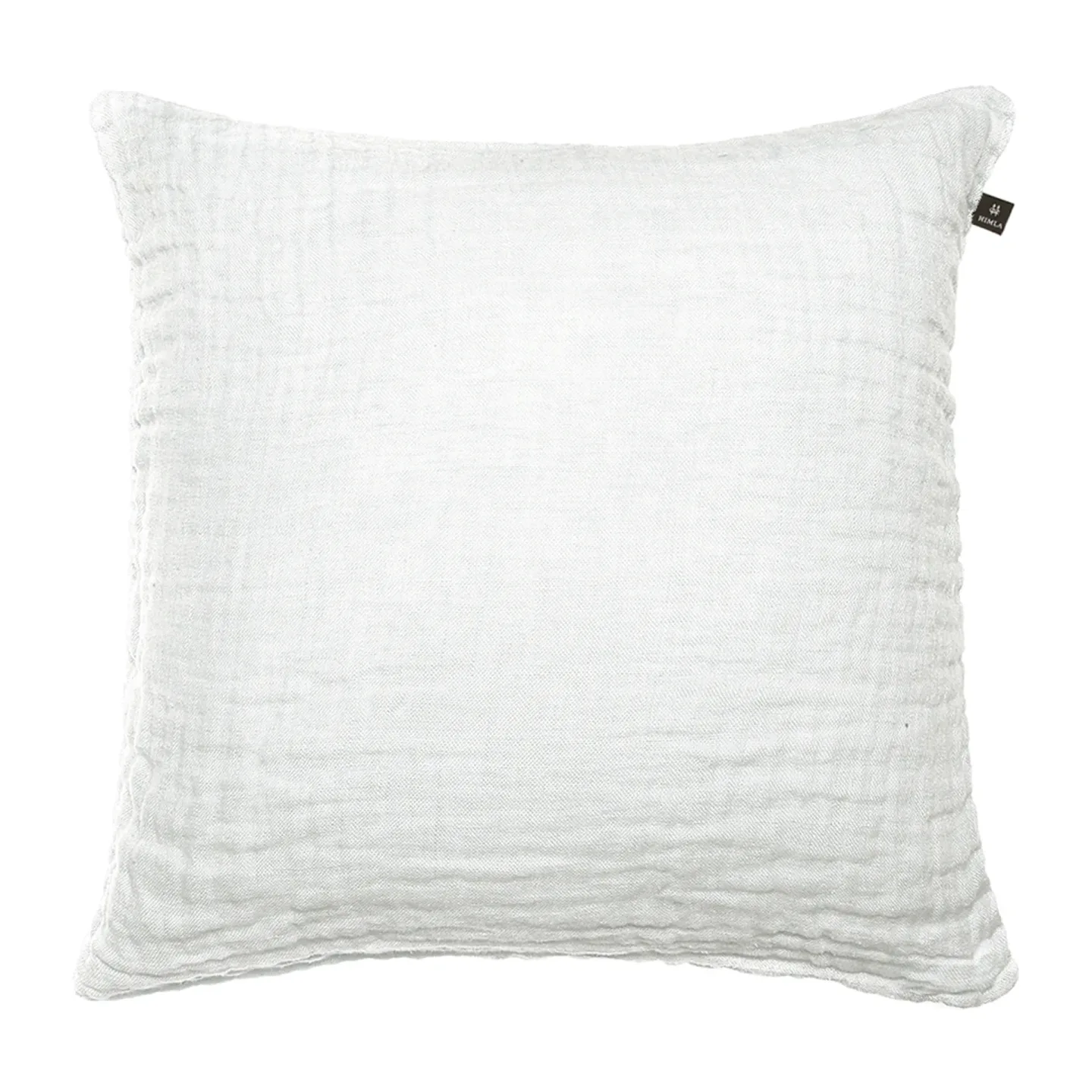 Himla Hannelin kuddfodral 50x50 cm vit