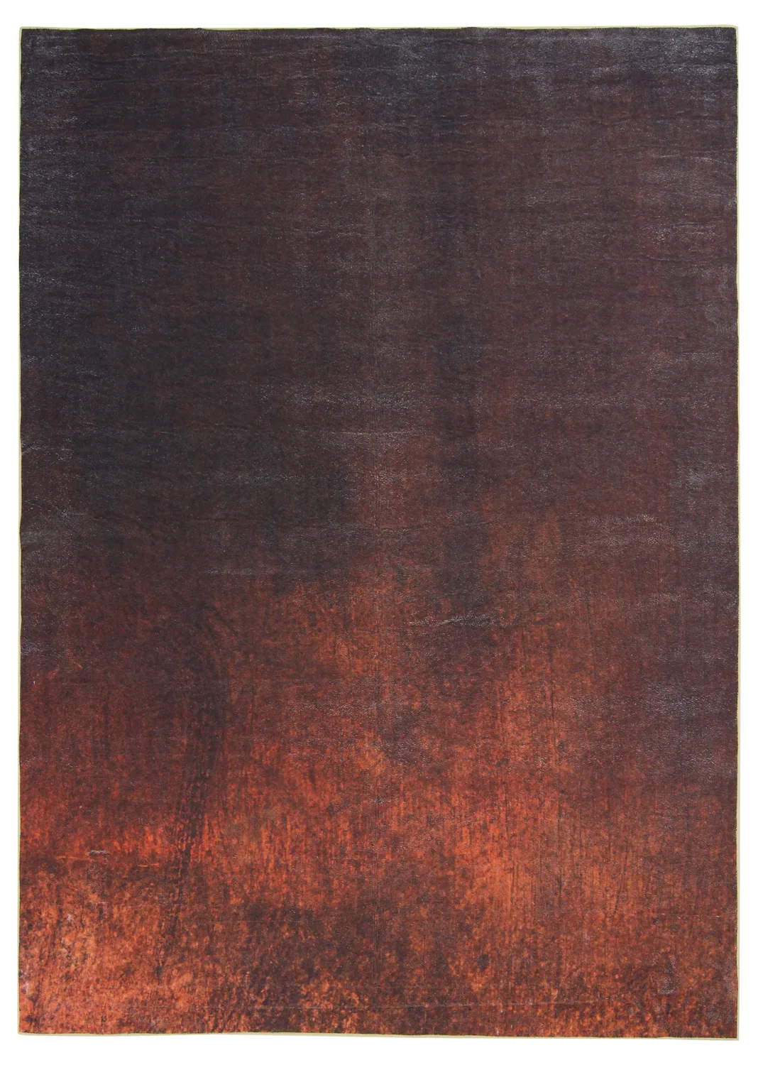 Wilton-teppe - Bovera (rød) (Størrelse: 160 x 230 cm)