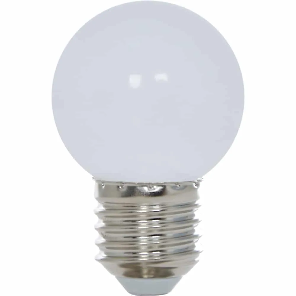 Klotlampa ToLEDo Deco Ball Coolwhite E27