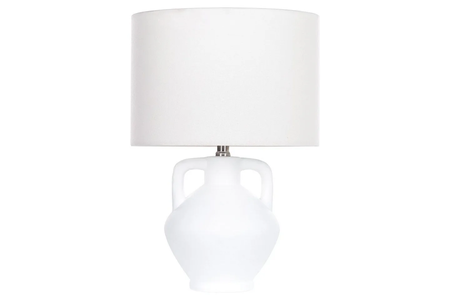Bralad Bordslampa 46 cm E27 - Vit