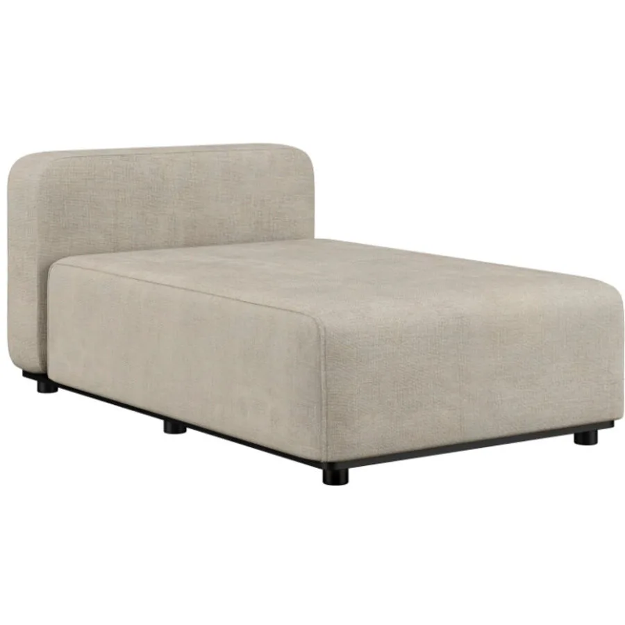 SACKit Loungeelement Cobana sand Textilien 1 B 96 T 160 cm