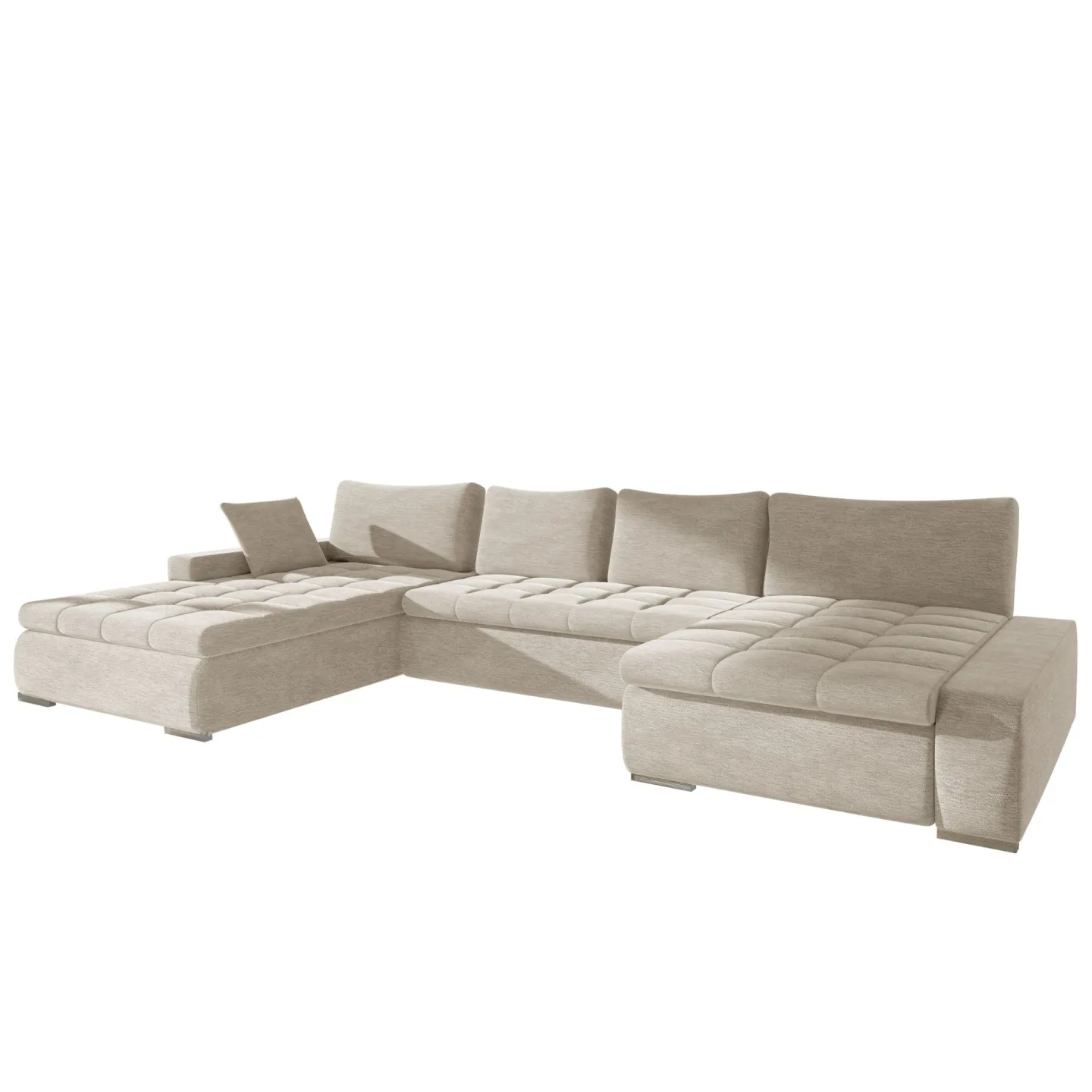Cillo 6-sits U-Soffa -