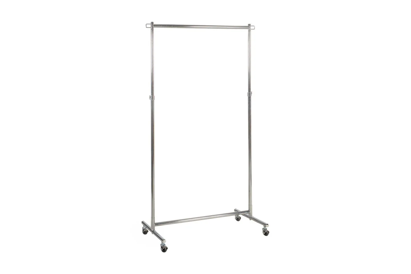 Klädhängare Gigant På Hjul 93x425xh122-177cm -