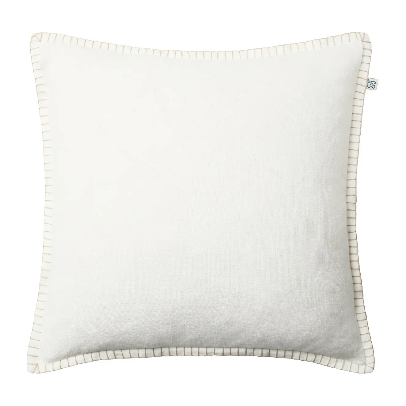 Chhatwal & Jonsson Arun Kissenbezug 50 x 50 cm Off white