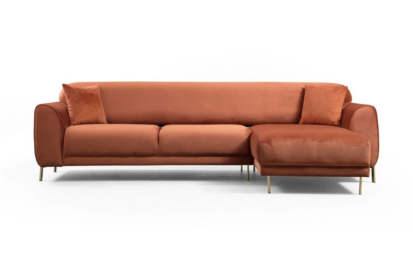 Gajanejos Divanbäddsoffa - Brun