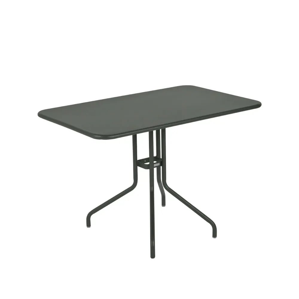 Fermob Pétale bord 110x70 cm Rosemary (grön)