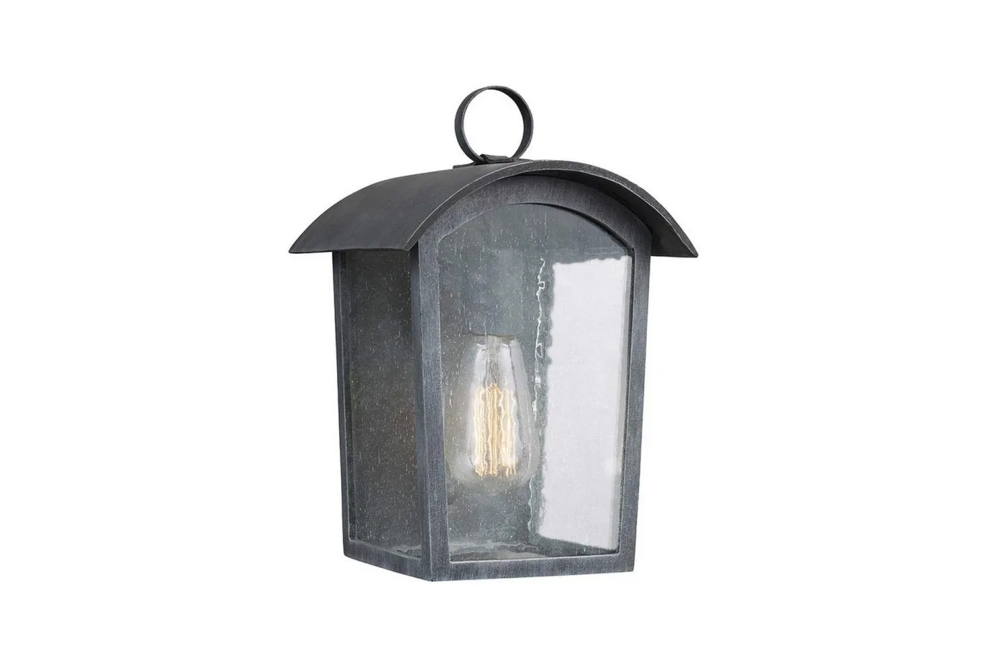 Hodges Feiss Vägglampa utomhus - Black