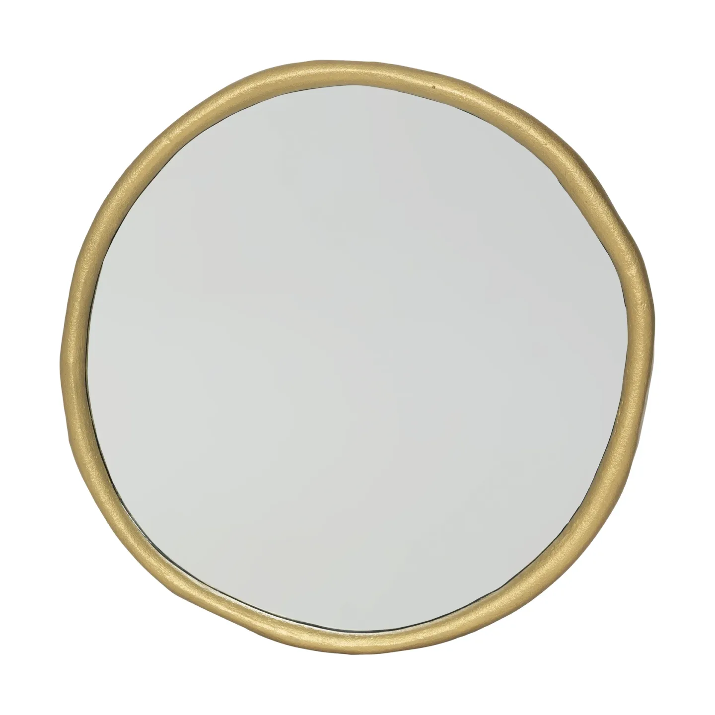 URBAN NATURE CULTURE Rox Spiegel Ø60 cm Gold