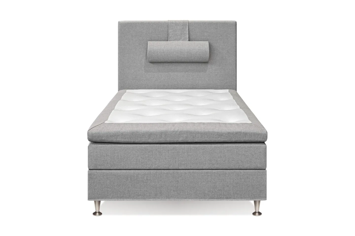 Meja Sängpaket 120x200 - Ljusgrå