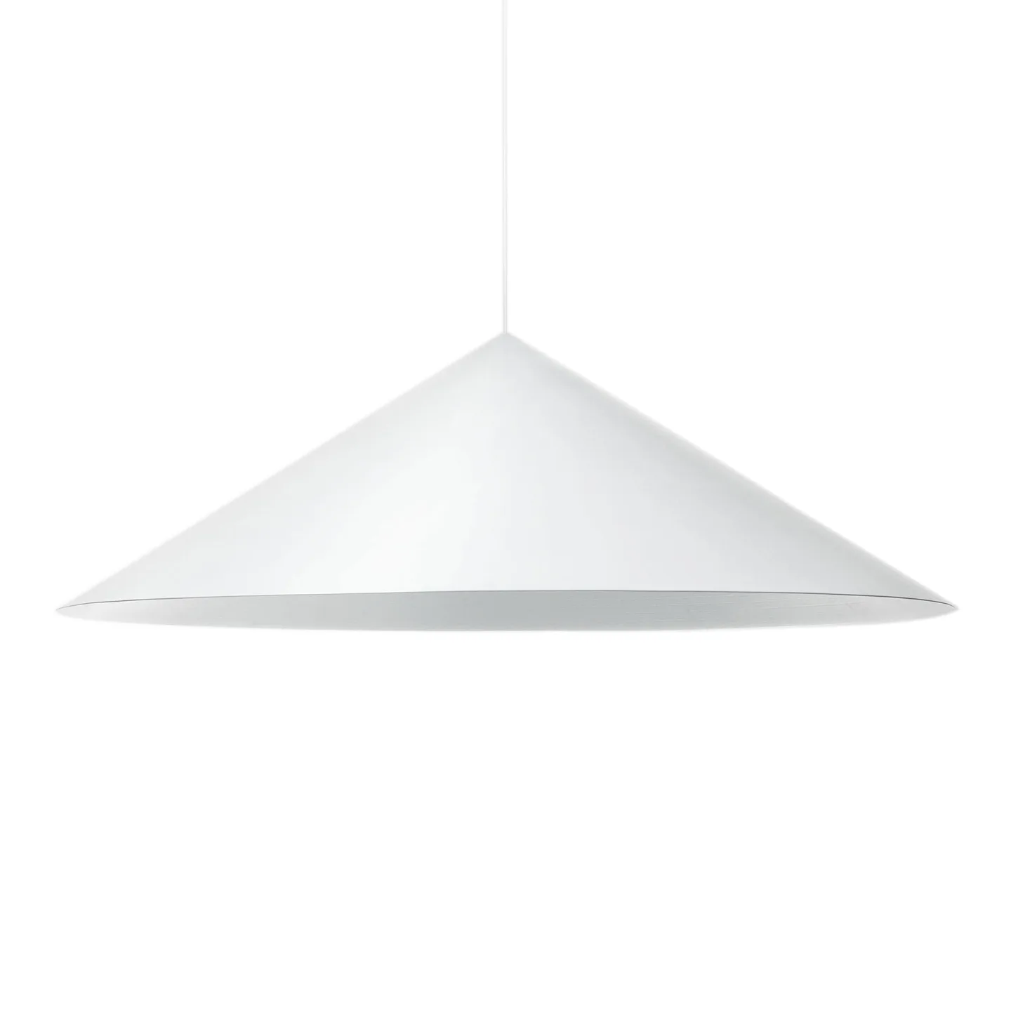 Wastberg+ - Extra Large Pendant w151s3 Pendellampa, Traffic White, Inkl. LED, 3000K, 23W, Dimbar Dali - Pendellampor - Claesson Koivisto Rune - Vit