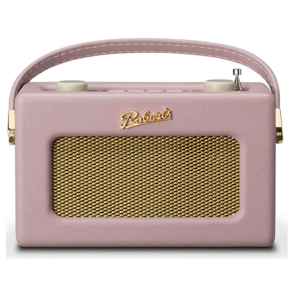 Retroradio UNO Rosa Roberts Radio