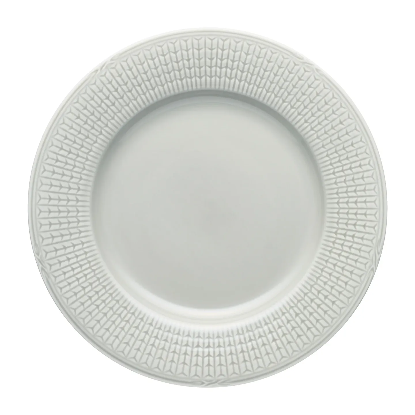 Rörstrand Swedish Grace Teller Ø24cm Nebel (grau)