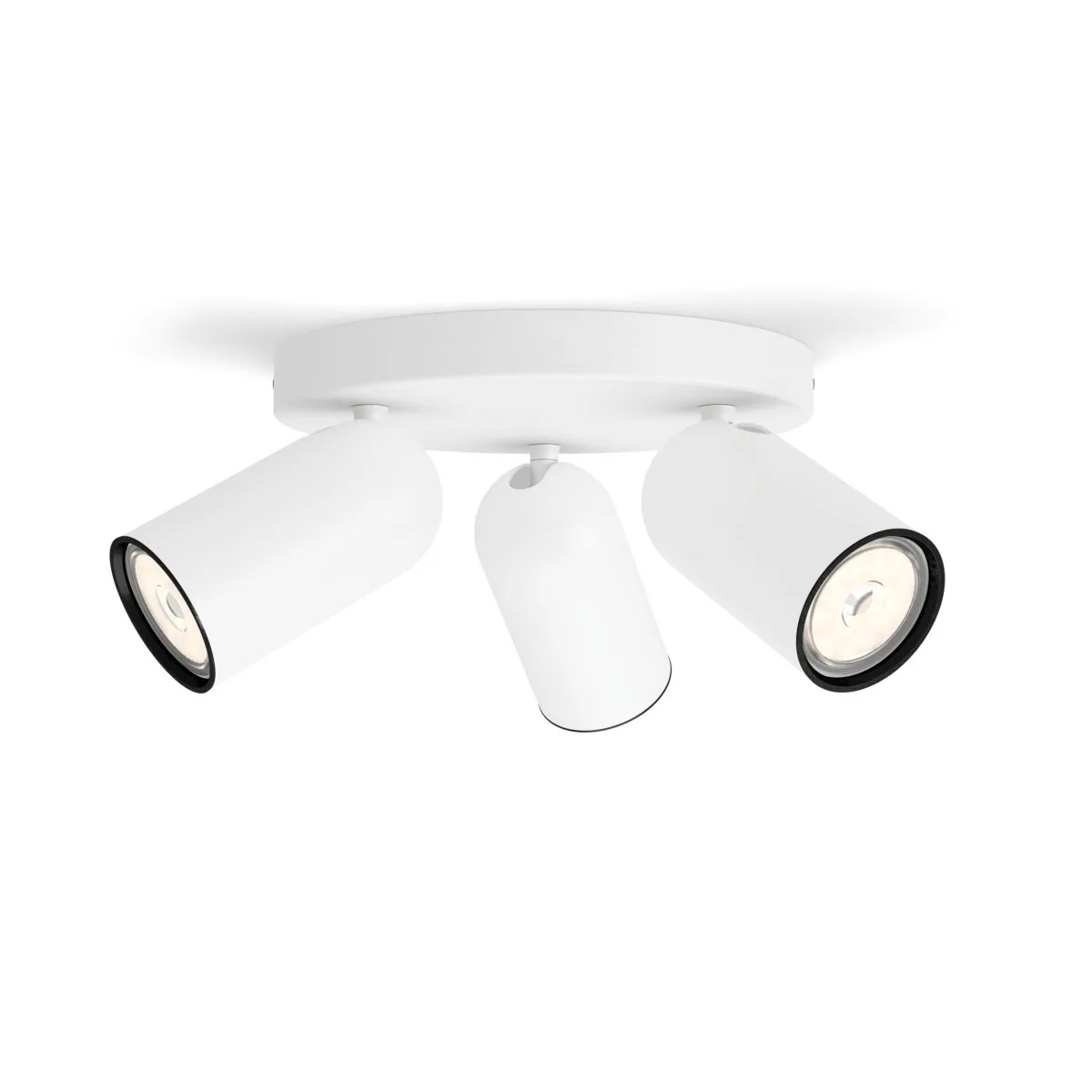 Philips - Pongee 3 - Spotlight - vit