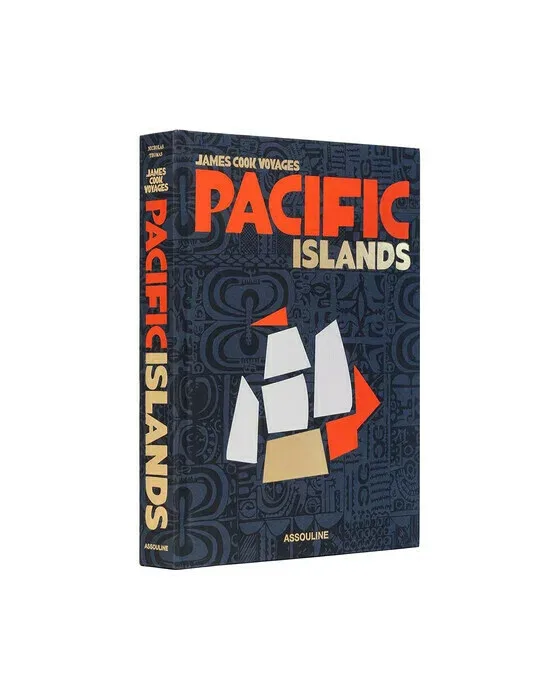 Travel Books Pacific Islands