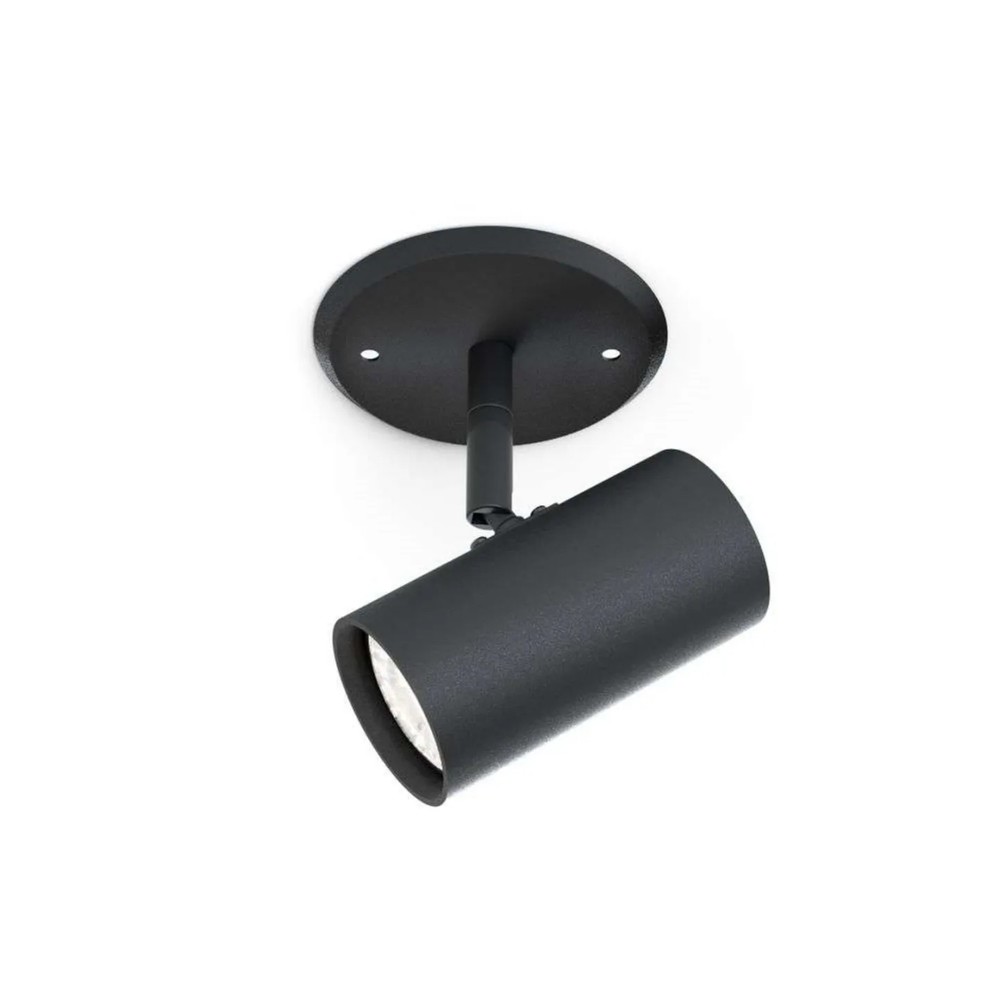 Tyson Deckenleuchte Black - Belid - Wohnzimmer - Metall