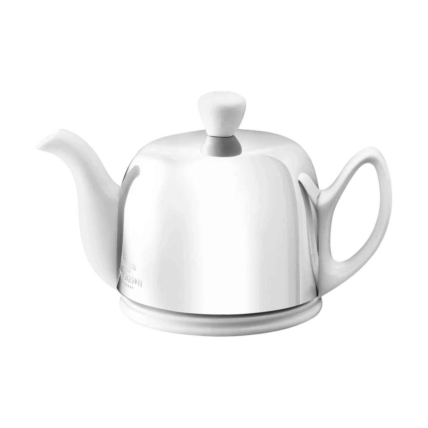 Degrenne Salam Teekanne 0,35 L Blanc