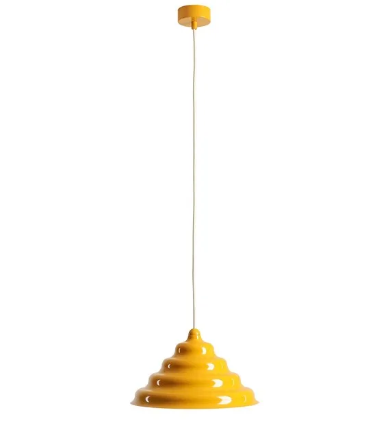 Artera - Wave Ø30 - Taklampa - Gul
