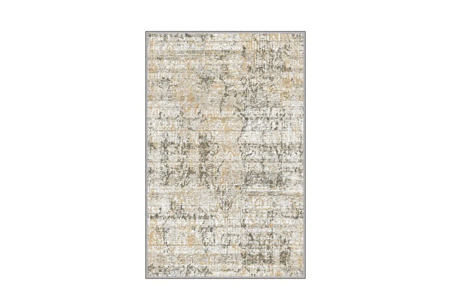 Homefesto Matta 160x230 cm - Multifärgad