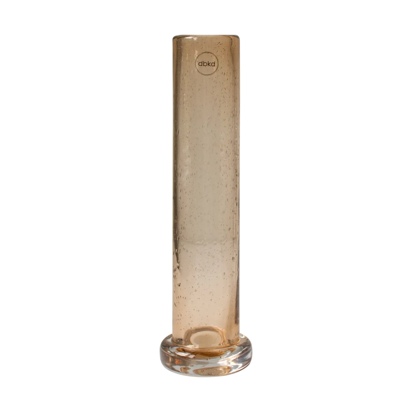 DBKD Hohe Vase Rust, 25 cm
