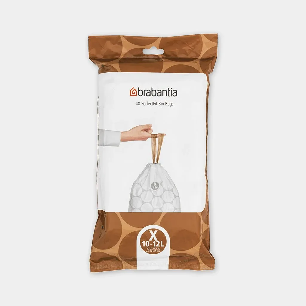 Brabantia PerfectFit Müllbeutel X 10-12 L