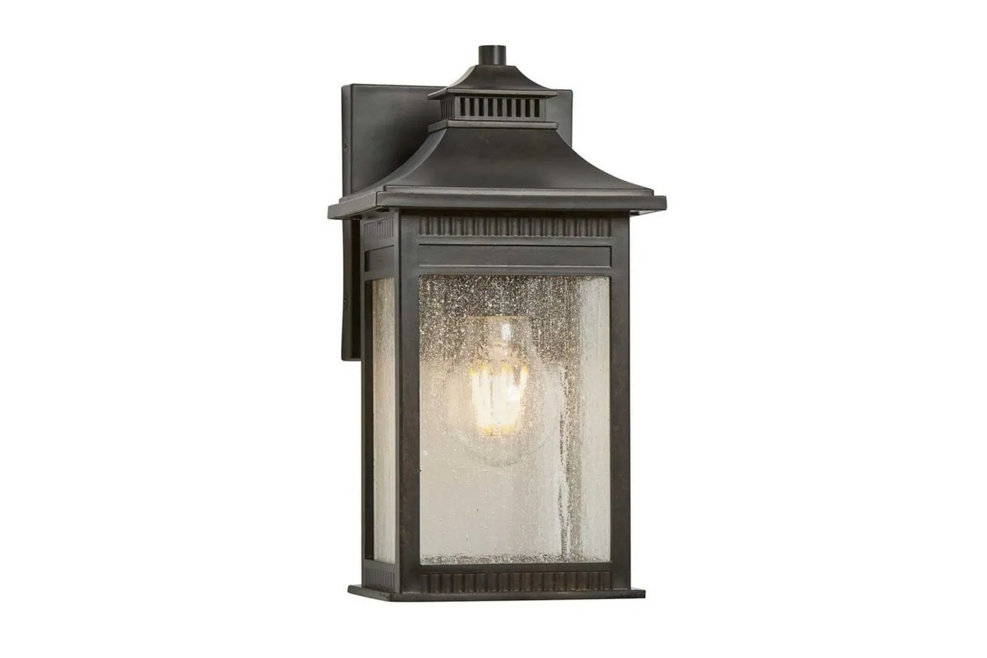 Livingston Quoizel Vägglampa utomhus - Bronze