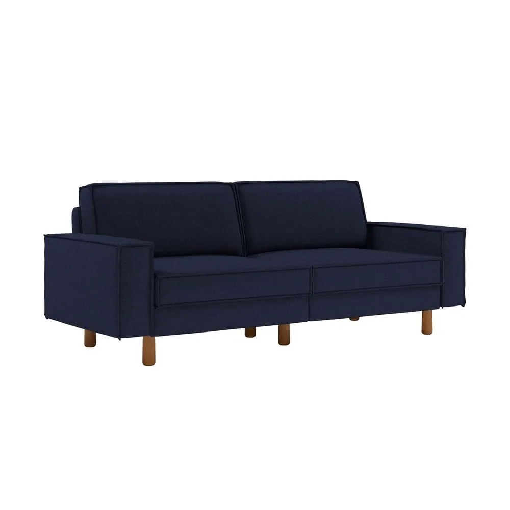 Vilsa 3-sits Soffa - Marinblå