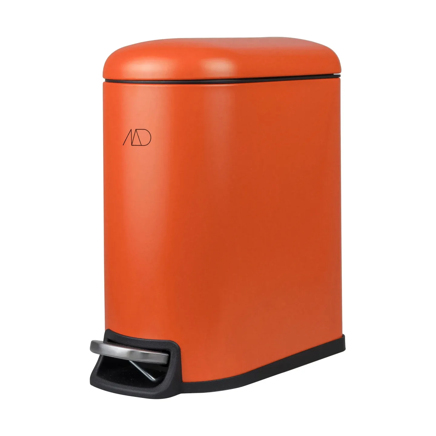 Mette Ditmer Mini-Walther Pedaleimer 5 L Orange