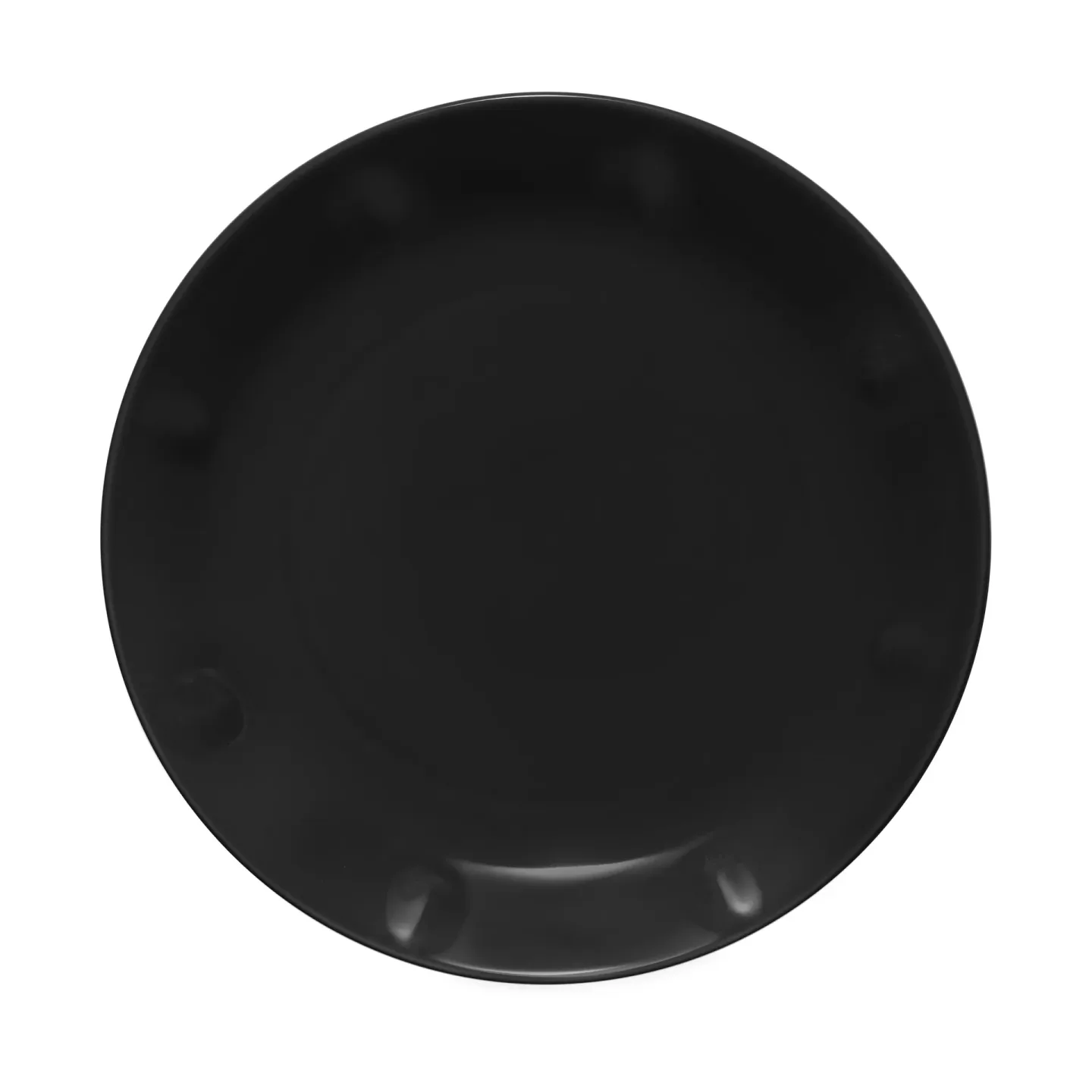 Iittala Solare Teller Ø27 cm Stahlgrau
