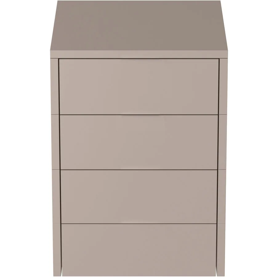 Schrankinneneinrichtung Arena Collection nougat Holzwerkstoff B 48 T 53 cm