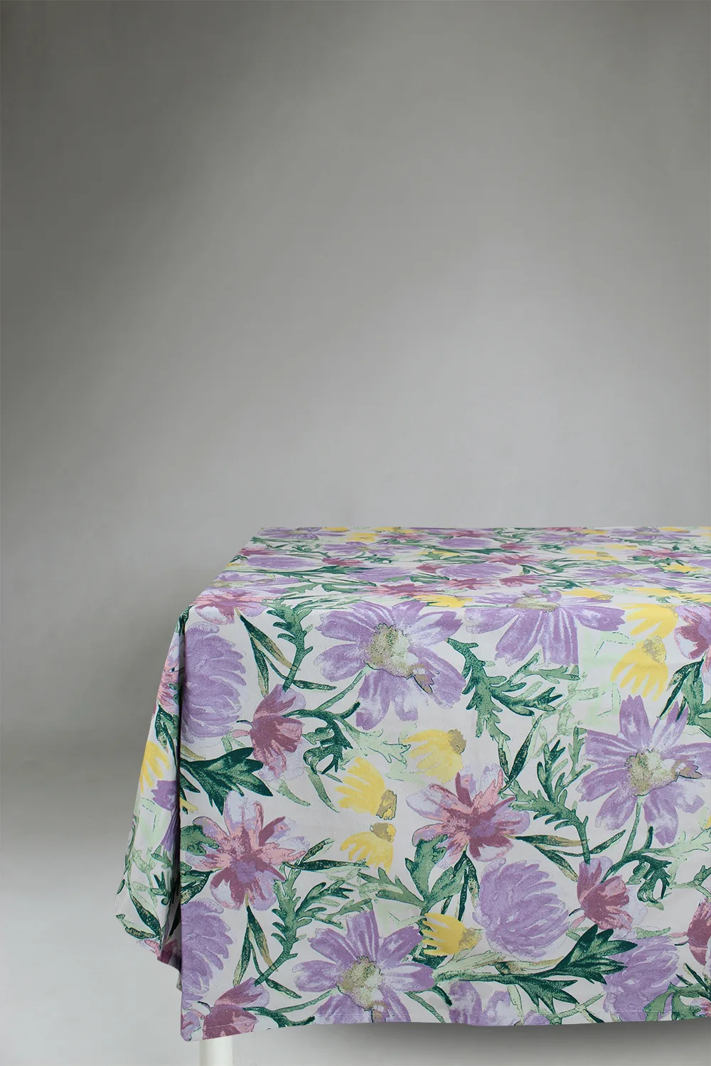 Dukar - Bomullsduk Cutie (lilla) (Størrelse: 140 x 250 cm)